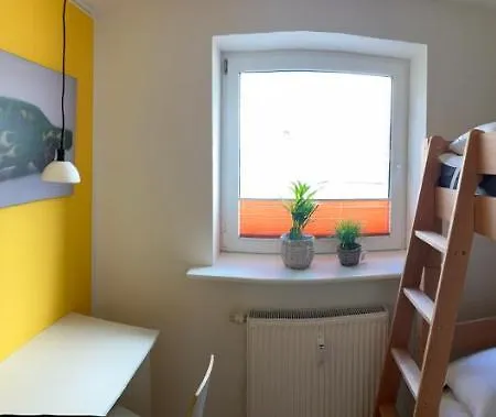 Atelier Achtung Ausblick! Apartment Rendsburg Exterior photo