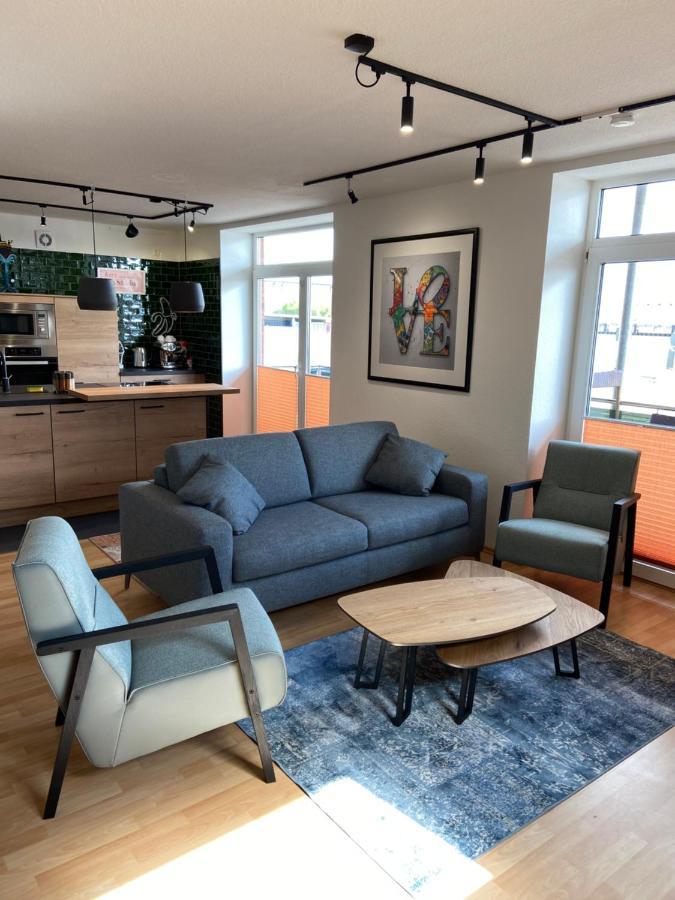 Atelier Achtung Ausblick! Apartment