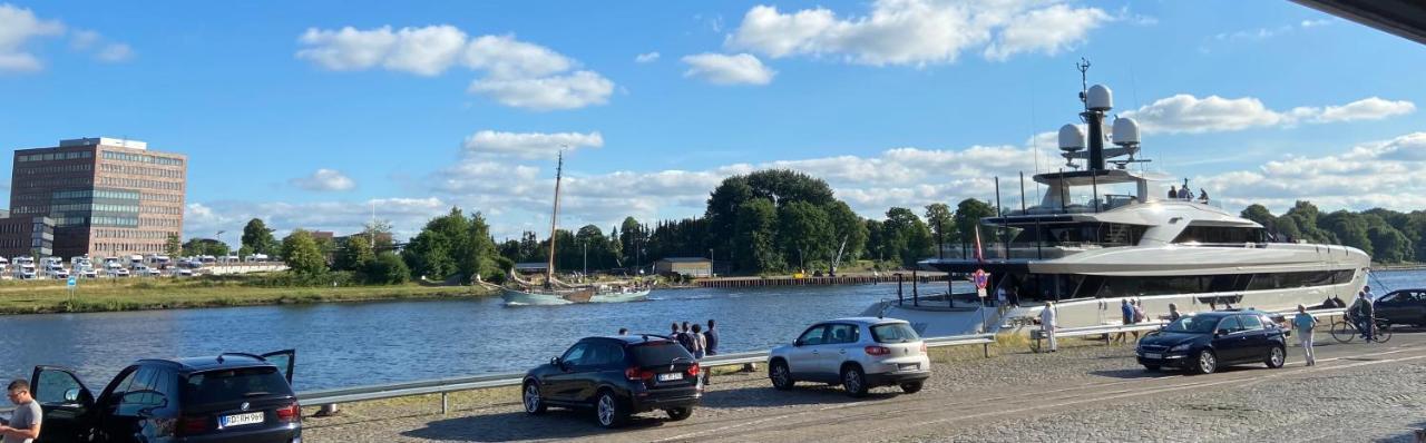 Atelier Achtung Ausblick! * Rendsburg
